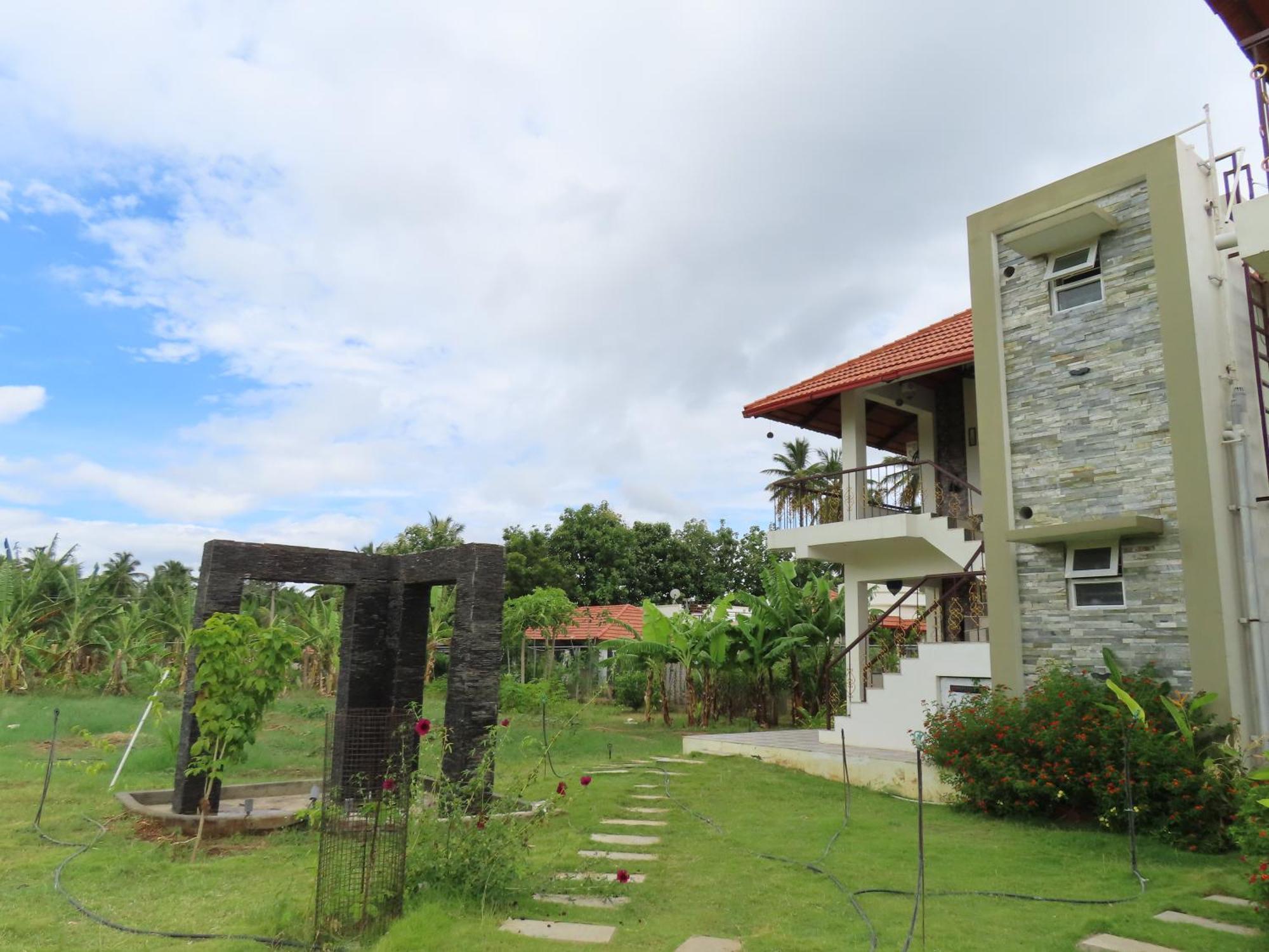Misty Hills Retreat Hotel Coimbatore Bagian luar foto